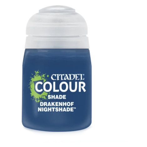 Citadel Shade Paint - Drakenhof Nightshade (18 ml)