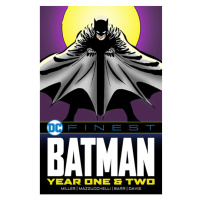 DC Comics Batman: Year One & Two