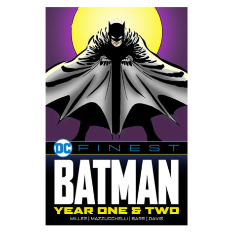 DC Comics Batman: Year One & Two