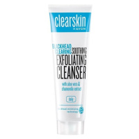 AVON Čistiaci pleťový gél proti akné a čiernym bodkám (Blackhead Clearing) 125 ml