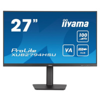 iiyama ProLite XUB2794HSU-B6 VA monitor 27