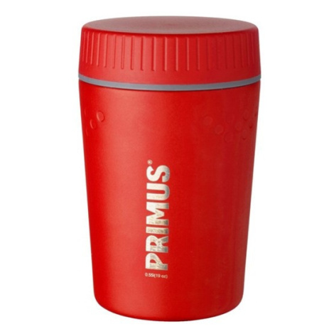 Primus  - Termoska na jedlo - 550ml - červená