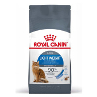 Royal Canin FCN LIGHT WEIGHT CARE granule pre dospelé mačky s miernou nadváhou 400g