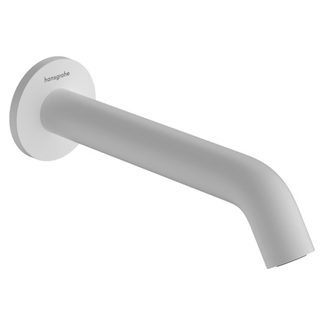 Hansgrohe Tecturis S, vaňový výtok, biela matná, HAN-73411700