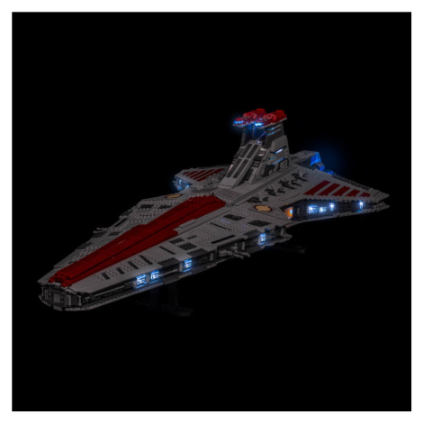 Light my Bricks Sada světel - LEGO Star Wars Venator-Class Republic Attack Cruiser 75367