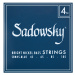 Sadowsky Blue Label Nickel 45