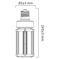 Sylvania LED žiarovka E40, 54 W, 4 000 K, 6 800 lm