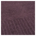Kusový ručne tkaný koberec Tuscany Textured Wool Border Purple Rozmery kobercov: 160x230
