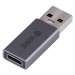 Adaptér YENKEE YTC 020 USB-A na USB-C
