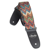 Amumu Chevron Jacquard Strap