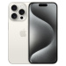Apple iPhone 15 Pro 128GB White Titanium, MTUW3SX/A