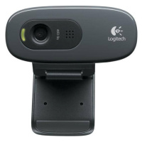 Logitech HD Webcam C270 Win10