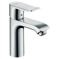 Hansgrohe Metris New, páková umývadlová batéria 110 CoolStart, s výpusťou, chrómová, HAN-3112100