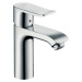 Hansgrohe Metris New, páková umývadlová batéria 110 CoolStart, s výpusťou, chrómová, HAN-3112100