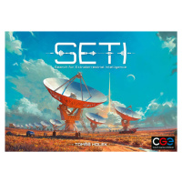 CGE SETI: Search for Extraterrestrial Intelligence