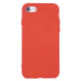 Silikónové puzdro na Motorola Moto G9 Play/E7 Plus červené