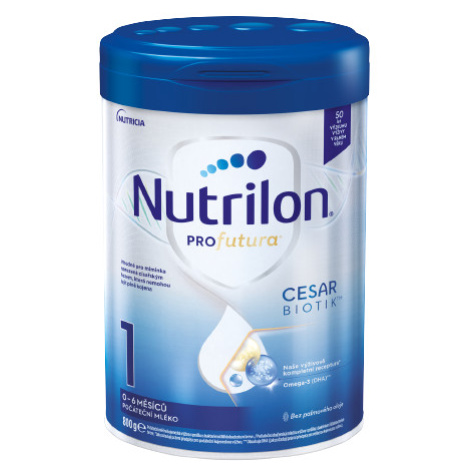 NUTRILON Profutura Cesarbiotik 1 počiatočné mlieko od narodenia 800 g