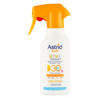 ASTRID Sun Sprej pre deti OF 30 200 ml