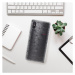 Odolné silikónové puzdro iSaprio - Abstract Triangles 03 - black - Xiaomi Mi 8 Pro