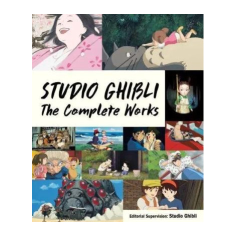 Studio Ghibli: The Complete Works