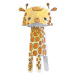 mamido Detská omaľovánka 3D Žirafa