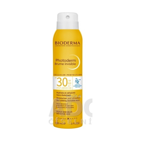 BIODERMA Photoderm Opaľovacia hmla SPF 30 150ml