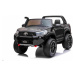 mamido Detské elektrické autíčko Toyota Hillux čierne