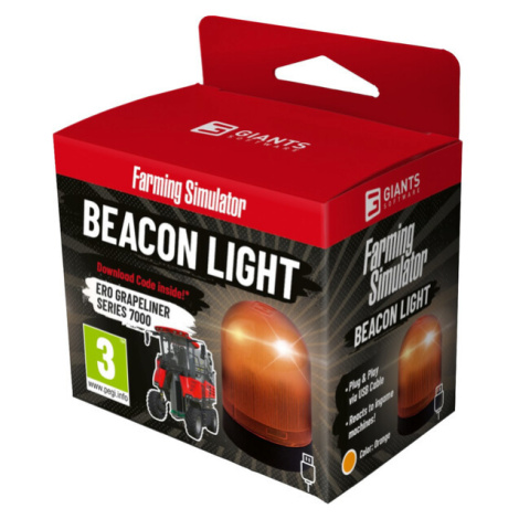 Farming Simulator Beacon Light