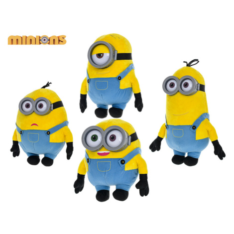 Minions plyšový Mimoň 21-32cm Mikro Trading