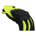 MECHANIX Pracovné rukavice FastFit- Hi-Viz XL/11