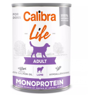 CALIBRA Life konzerva Adult Lamb pre psov 400 g