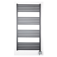 Thermal Trend KH Economy elektrický radiátor kh 120x60 cm čierny SETKHE6001200X3BL