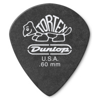 Dunlop Tortex Pitch Black Jazz III 0.6