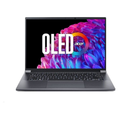 Acer Swift X 14 (NX.KR7EC.001) sivý
