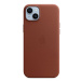 Apple iPhone 14 Plus Leather Case with MagSafe - Umber