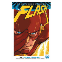 DC Comics Flash 1: Lightning Strikes Twice (Rebirth)