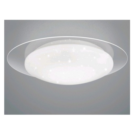 Stropné LED osvetlenie Frodo 35 cm, trblietavý efekt% Asko