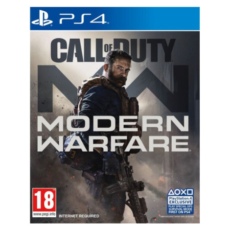 Call of Duty: Modern Warfare (PS4)