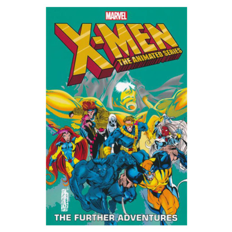 Marvel X-Men: The Animated Series - The Further Adventures