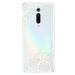 Odolné silikónové puzdro iSaprio - White Lace 02 - Xiaomi Mi 9T Pro