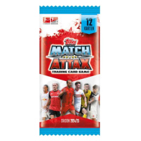 Futbalové karty Topps Match Attax Bundesliga 2024/2025 Booster Pack