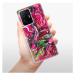 Odolné silikónové puzdro iSaprio - Burgundy - Xiaomi 11T / 11T Pro