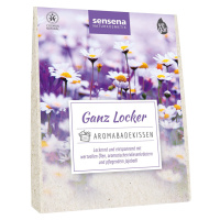 ACCENTRA Sensena Aroma, Ganz locker, Vankúšik do kúpeľa 60 g