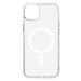 Plastové puzdro na Apple iPhone 15 Plus Tactical MagForce transparentné