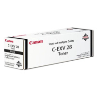 Canon originál toner C-EXV28 BK, 2789B002, black, 44000str.