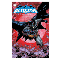 DC Comics Batman Detective Comics Omnibus