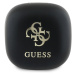 Guess 4G Logo Mini TWS Bezdrôtové Slúchadlá Black