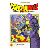 Viz Media Dragon Ball Super 02