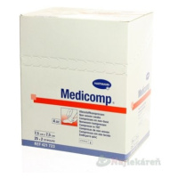 Medicomp Kompres ster. 7,5 x 7,5 cm 25 x 2 ks
