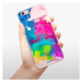 Odolné silikónové puzdro iSaprio - Abstract Paint 03 - iPhone 6 Plus/6S Plus